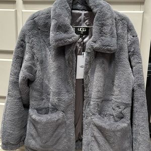 UGG Coat. Small. Brand new never used with tags.